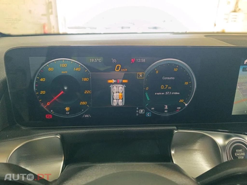 Mercedes-Benz GLB 180 d