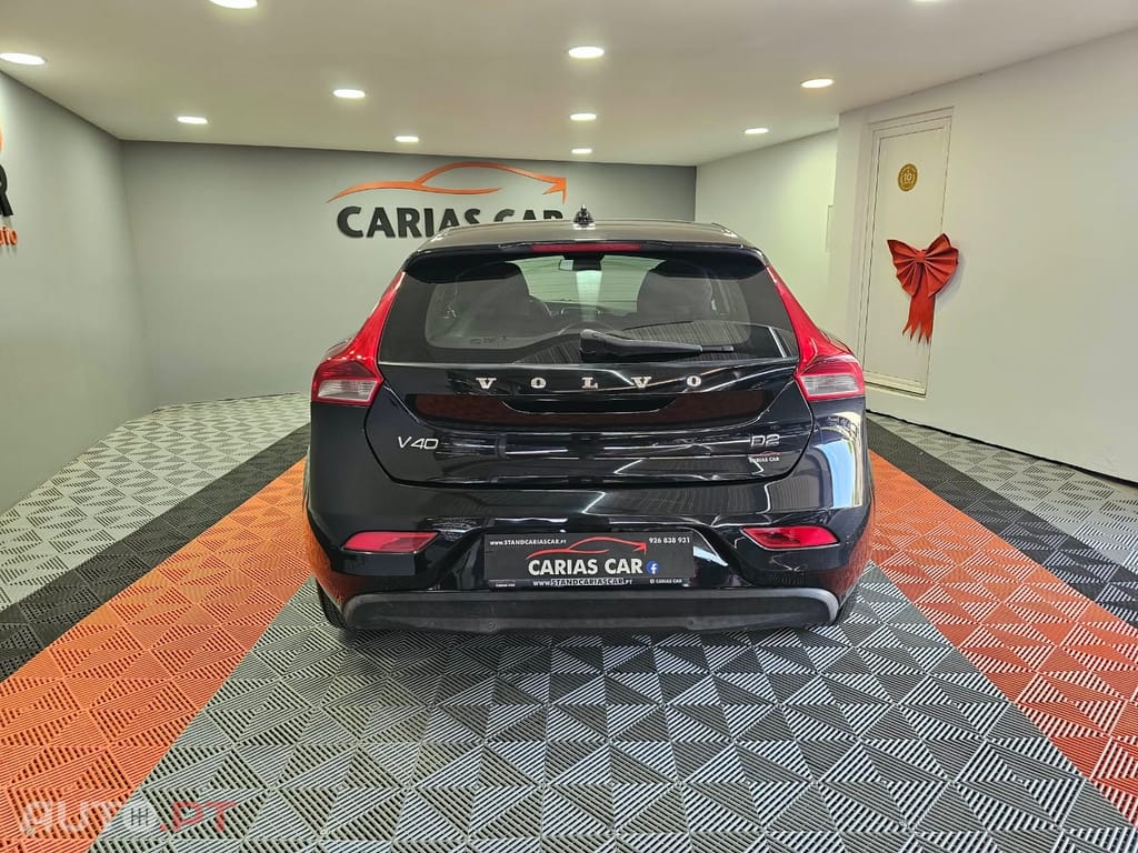 Volvo V40 1.6 D2 Kinetic
