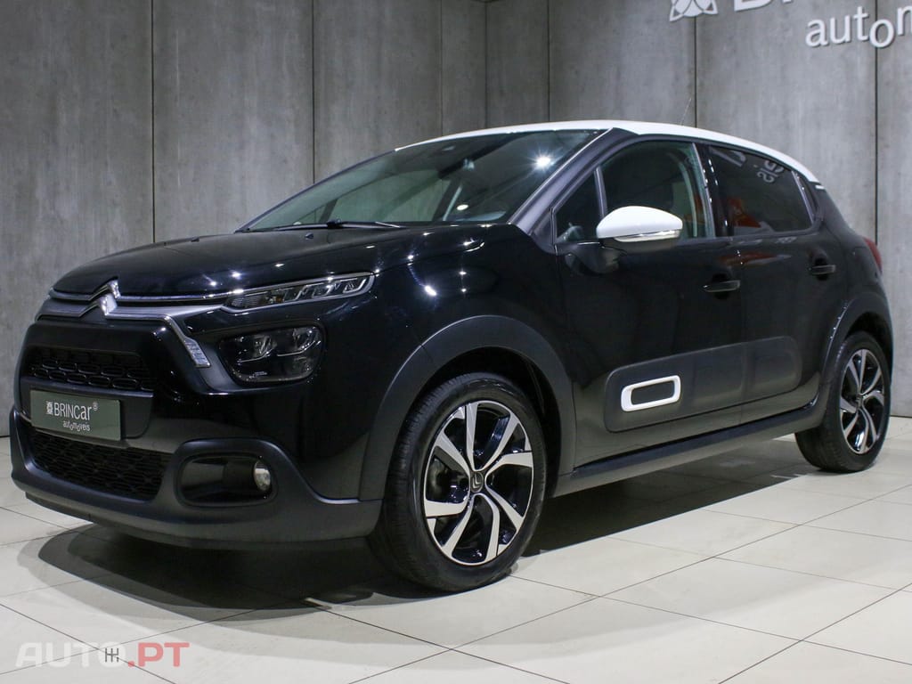 Citroen C3 1.2 PureTech Shine