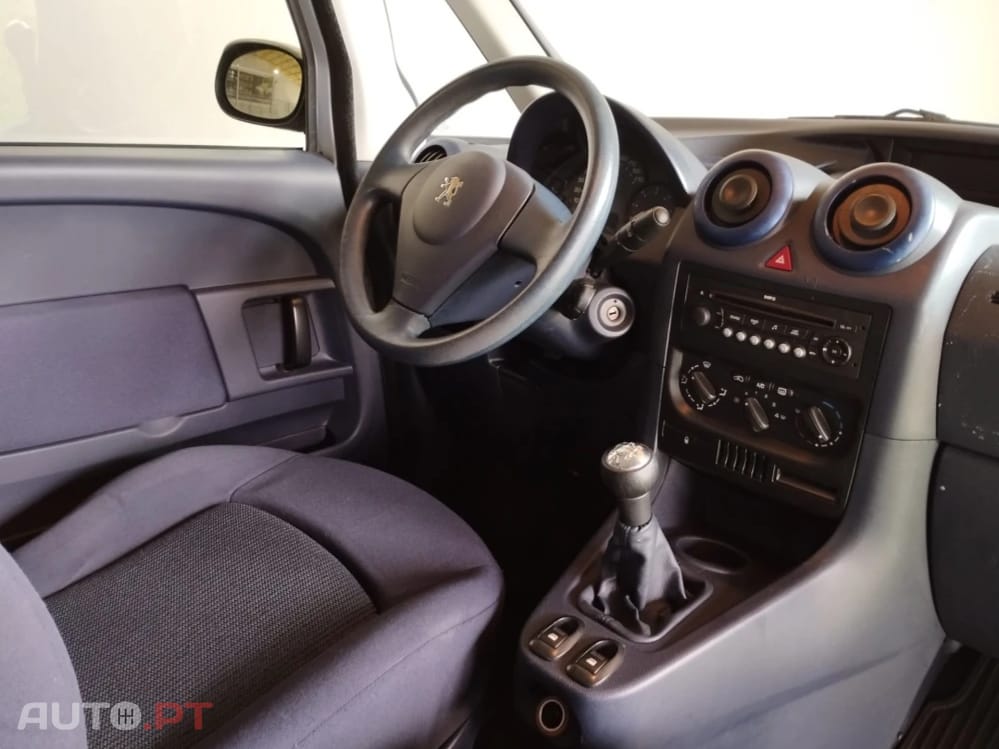 Peugeot 1007 1.4 HDI Trendy