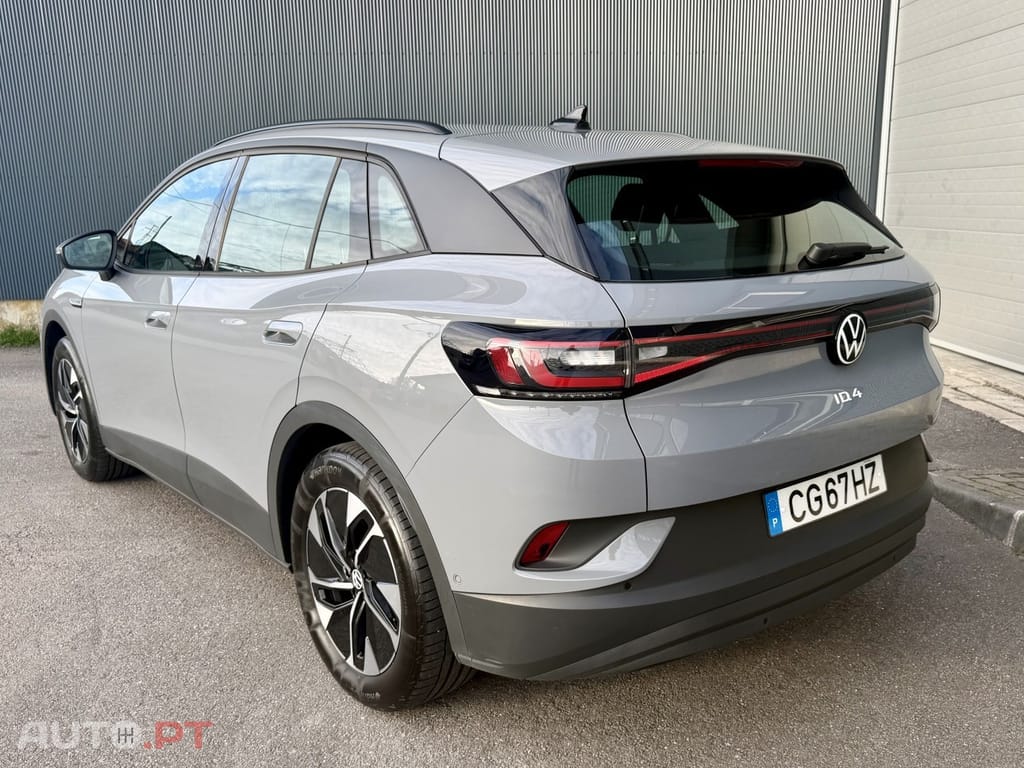 Volkswagen Id.4 77 kWh Pro