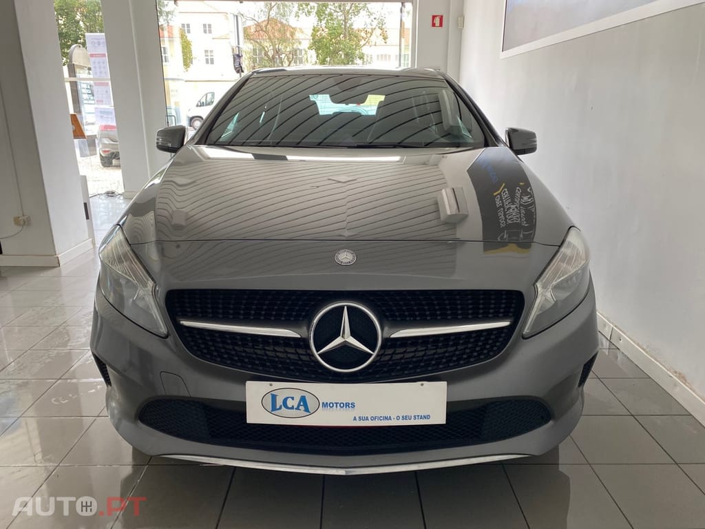 Mercedes-Benz A 160 CDI Urban