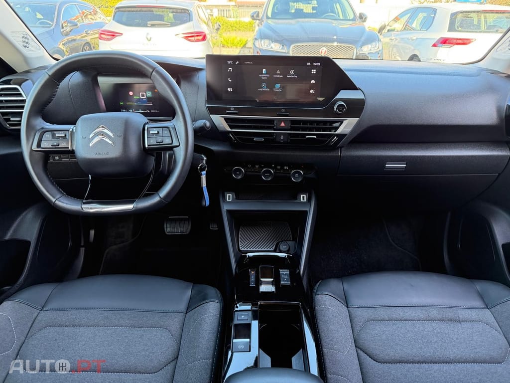 Citroen e-C4 50 kWh Feel Pack