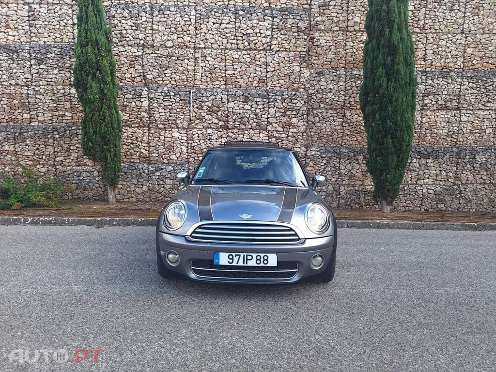 MINI Cooper D