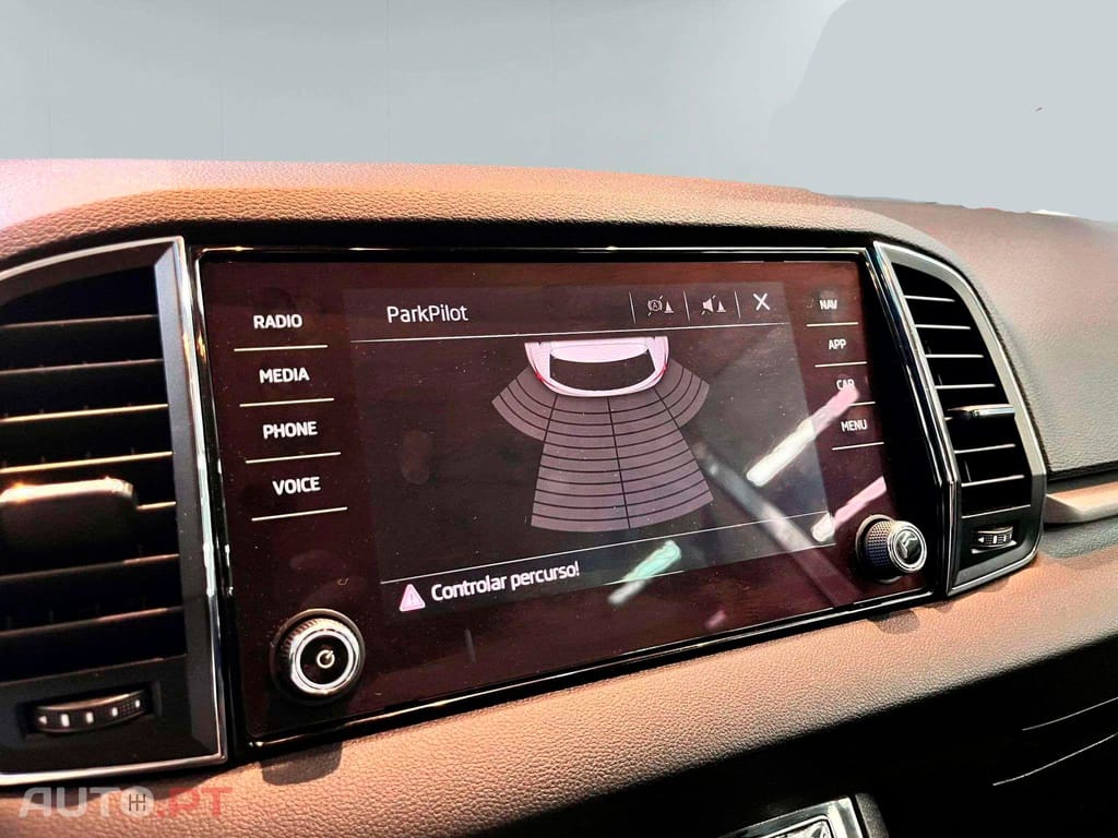 Skoda Karoq 1.0 TSI Ambition