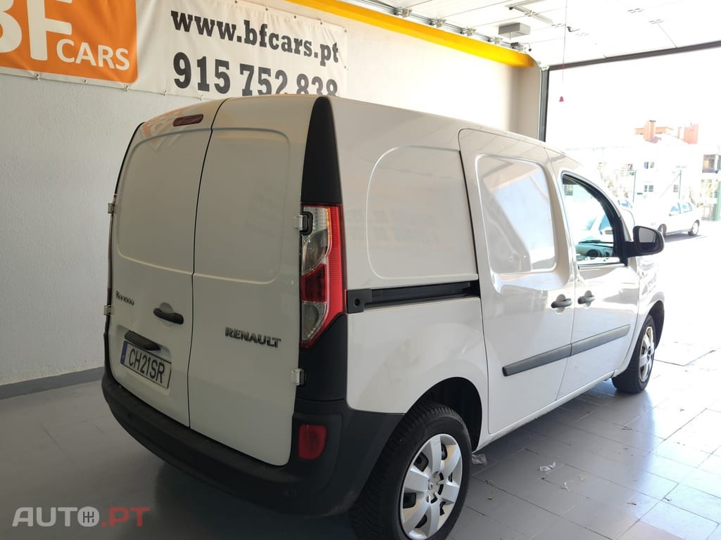 Renault Kangoo Kangoo 1.5 dCi 80 Confort