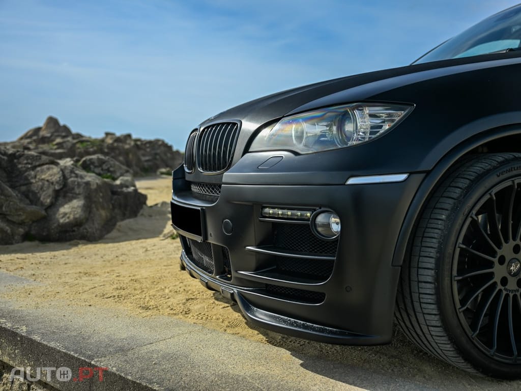 BMW X6 40 d xDrive