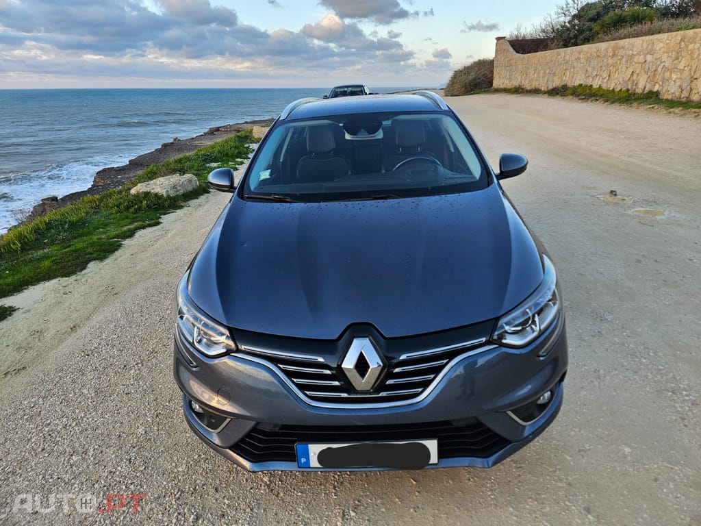 Renault Mégane Sport Tourer 1.5 Dci Bose Edition
