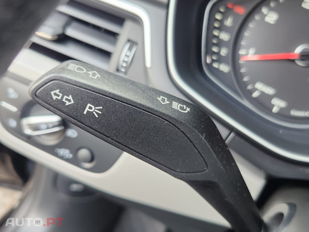 Audi A4 Avant 40 TDI S line S tronic