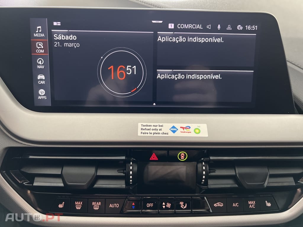 BMW 118 i Aut. Advantage