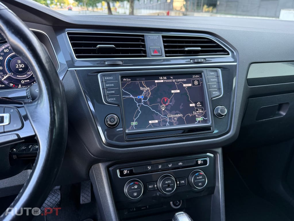 Volkswagen Tiguan 2.0 TDI R-Line DSG 4Motion