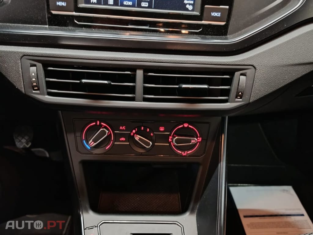 Volkswagen Polo 1.0 Trendline 