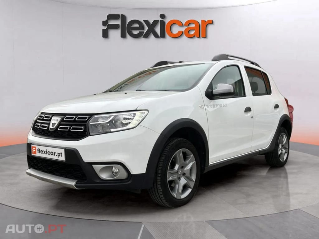 Dacia Sandero 0.9 TCe Stepway