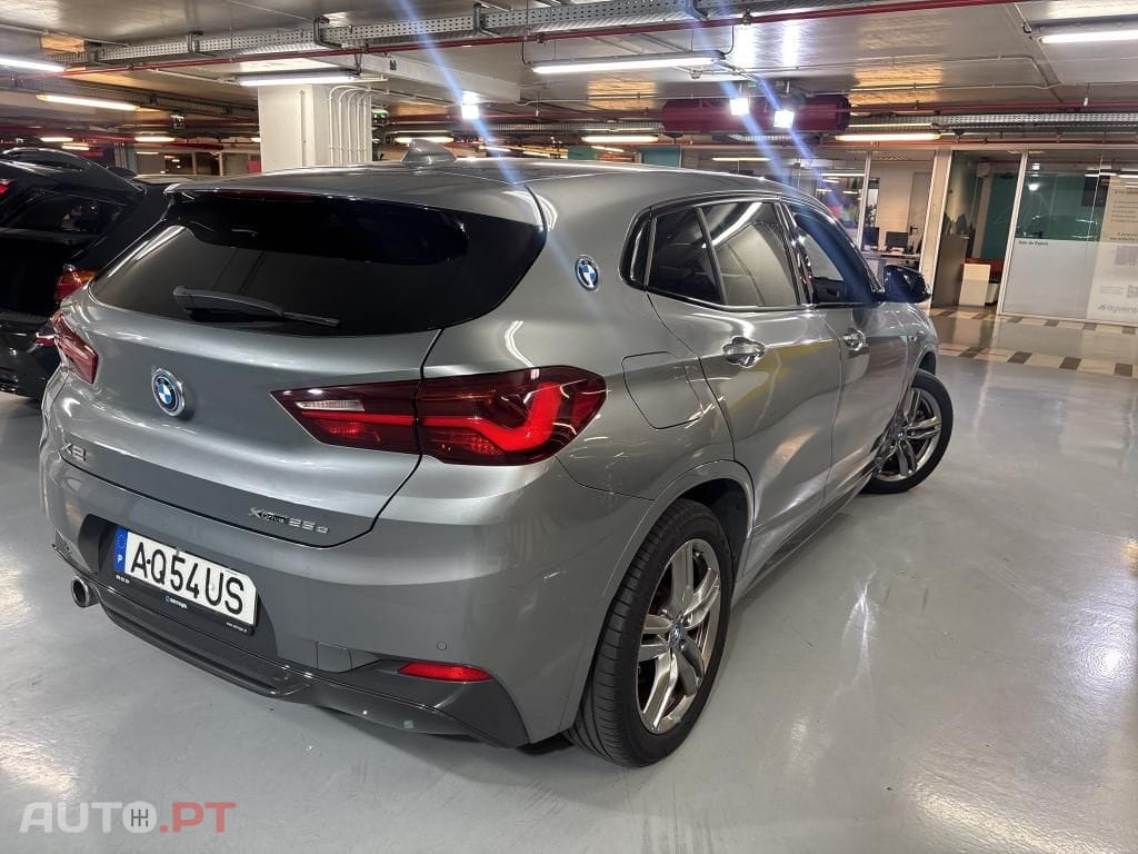 BMW X2 25 e xDrive Pack M