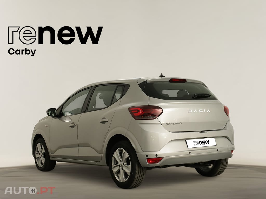 Dacia Sandero Sandero 1.0 TCe Expression