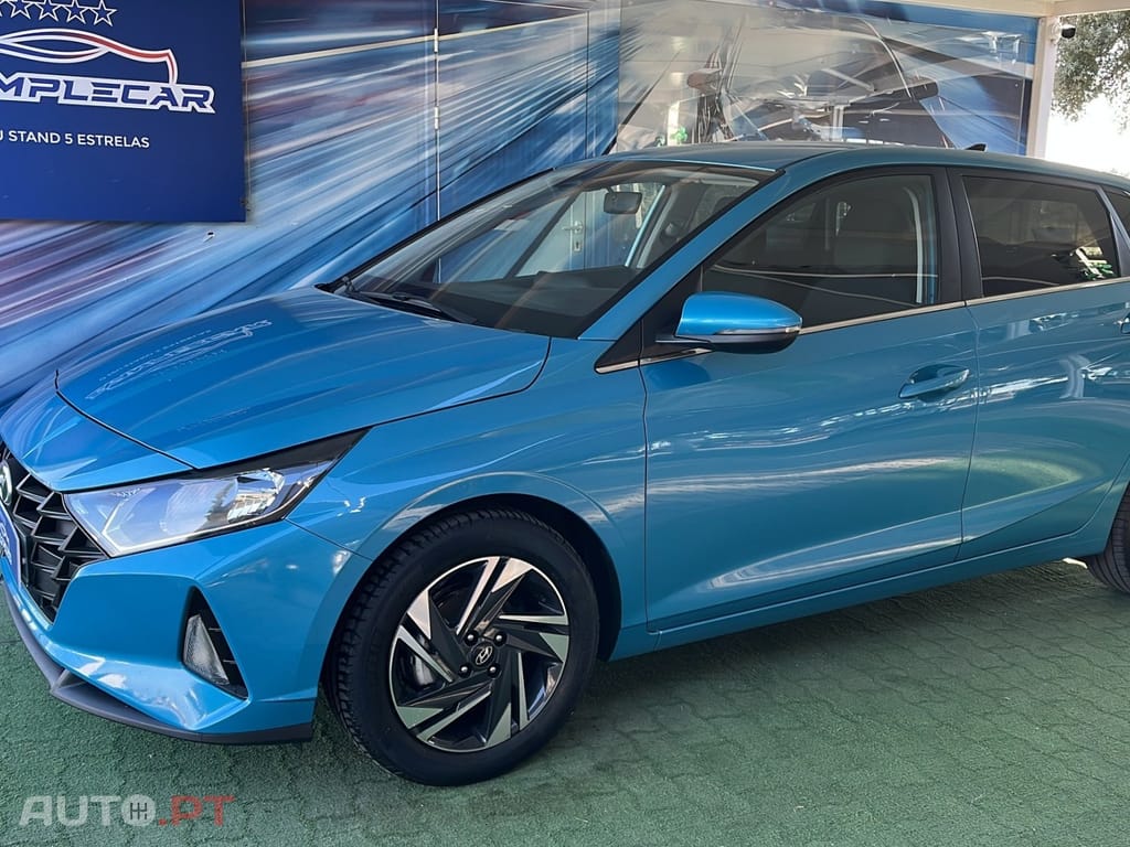 Hyundai i20 1.2 Comfort