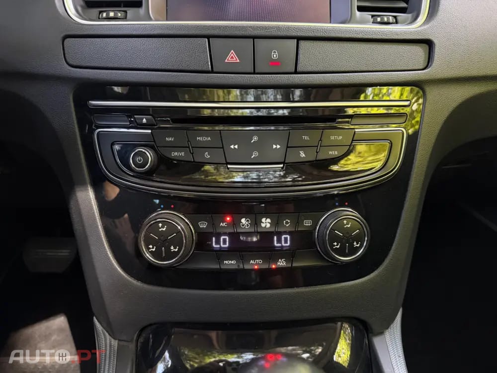 Peugeot 508 SW Allure