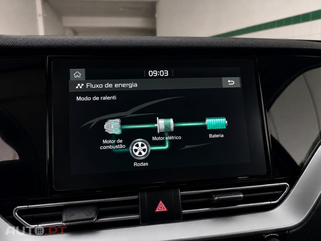 Kia Niro 1.6 GDi HEV Urban