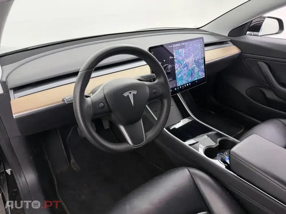 Tesla Model 3 Long-Range Dual Motor AWD
