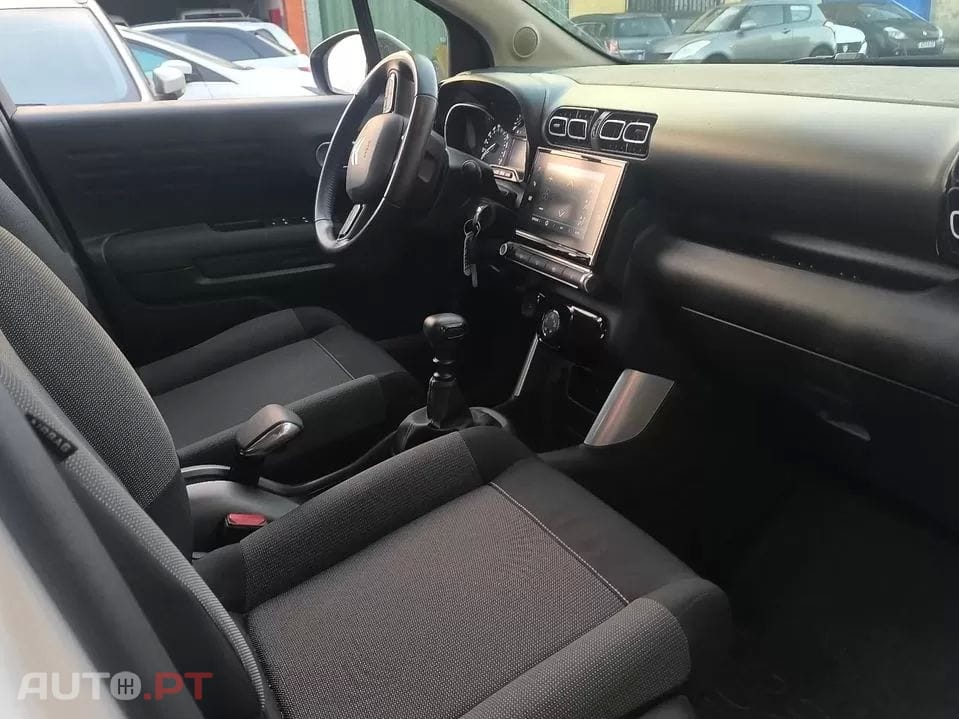 Citroen C3 Aircross 1.2 PureTech Shine