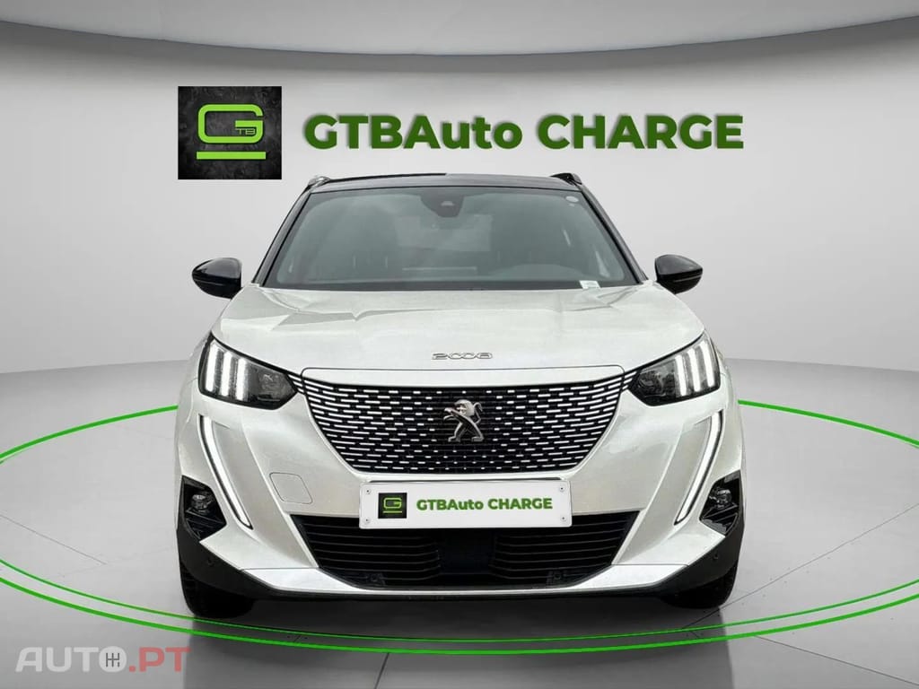Peugeot E-2008 I.V.A DEDUTÍVEL GT 