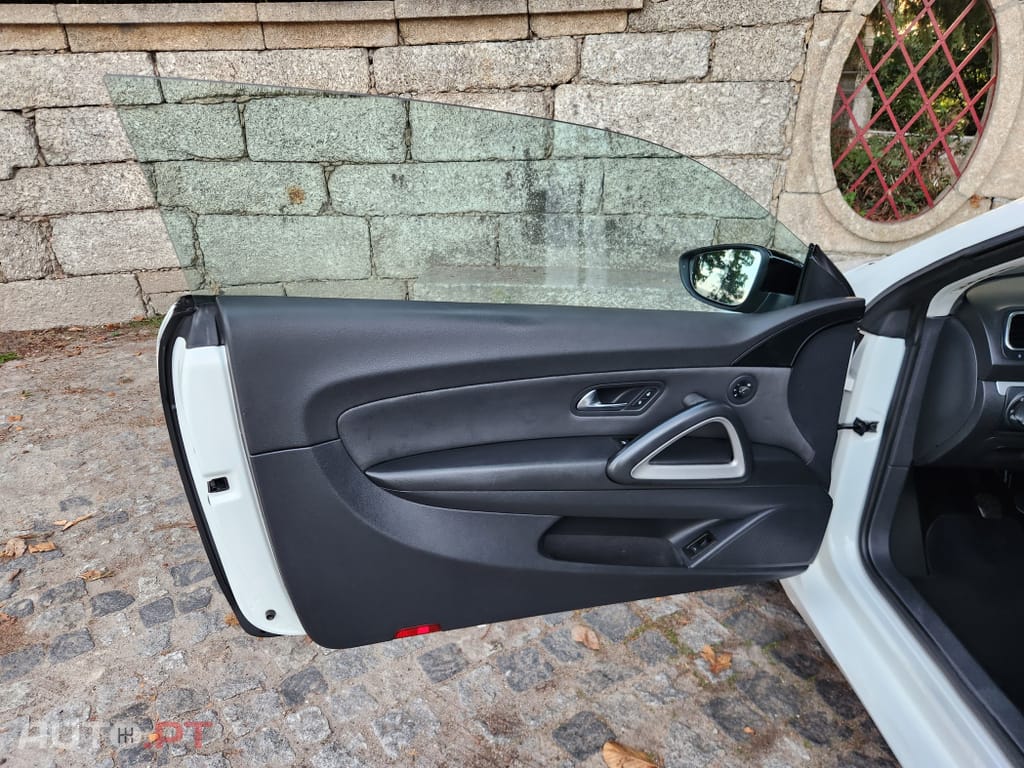 Volkswagen Scirocco 2.0 TDI