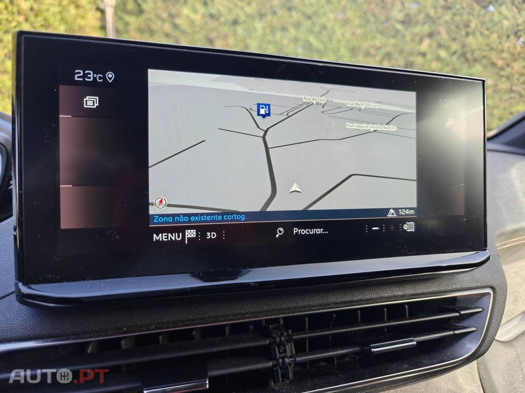 Peugeot 5008 1.5 BlueHDi GT EAT8