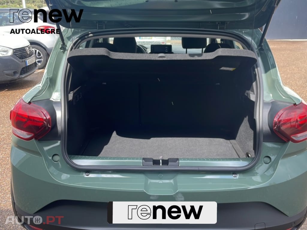 Dacia Sandero Stepway Essential