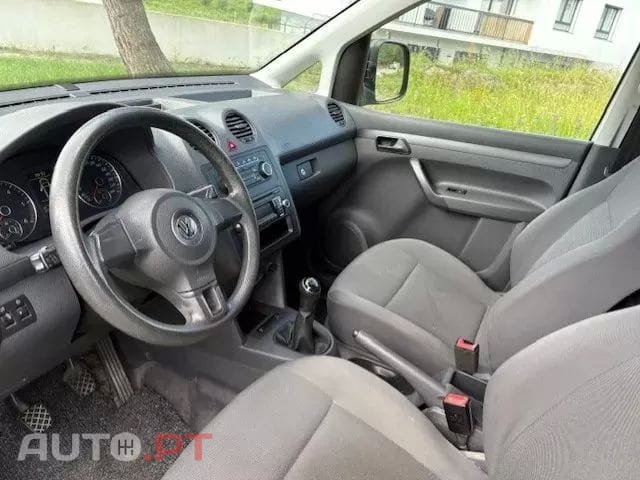 Volkswagen Caddy CADDY 1.6 TDi AC