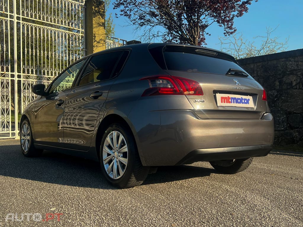 Peugeot 308 1.5 Style BLUEHDI