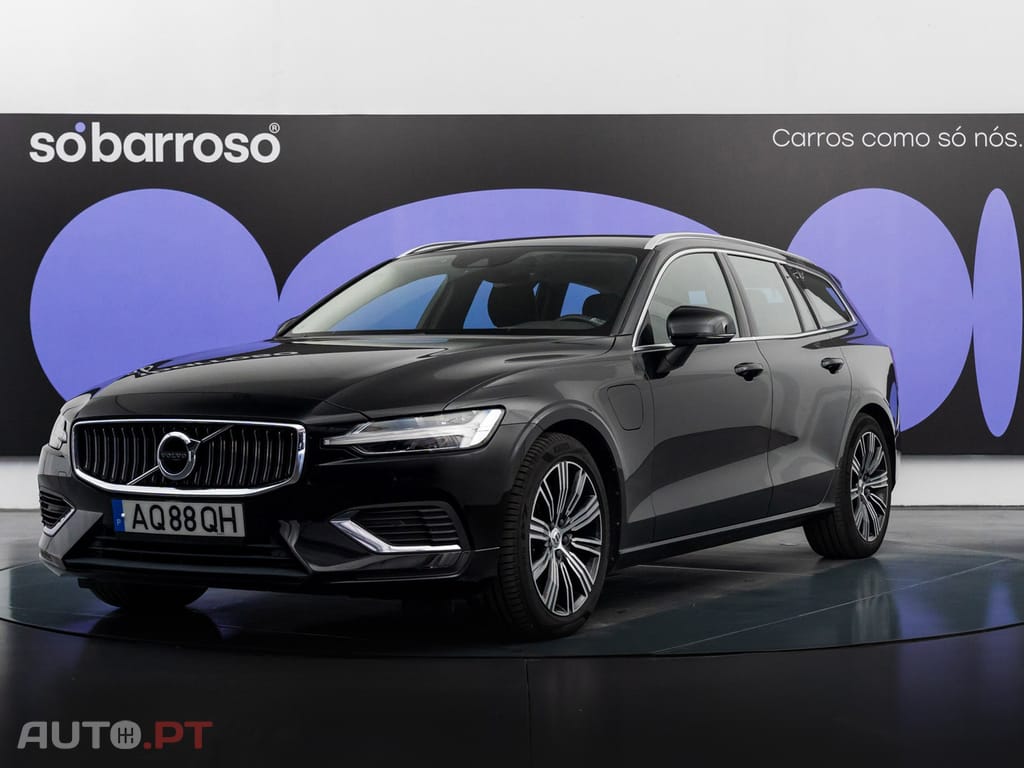 Volvo V60 2.0 T6 AWD TE Inscription Expression