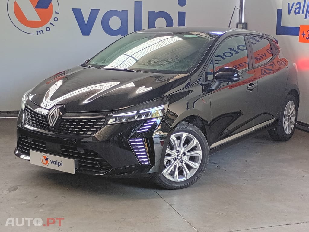 Renault Clio Evolution TCE