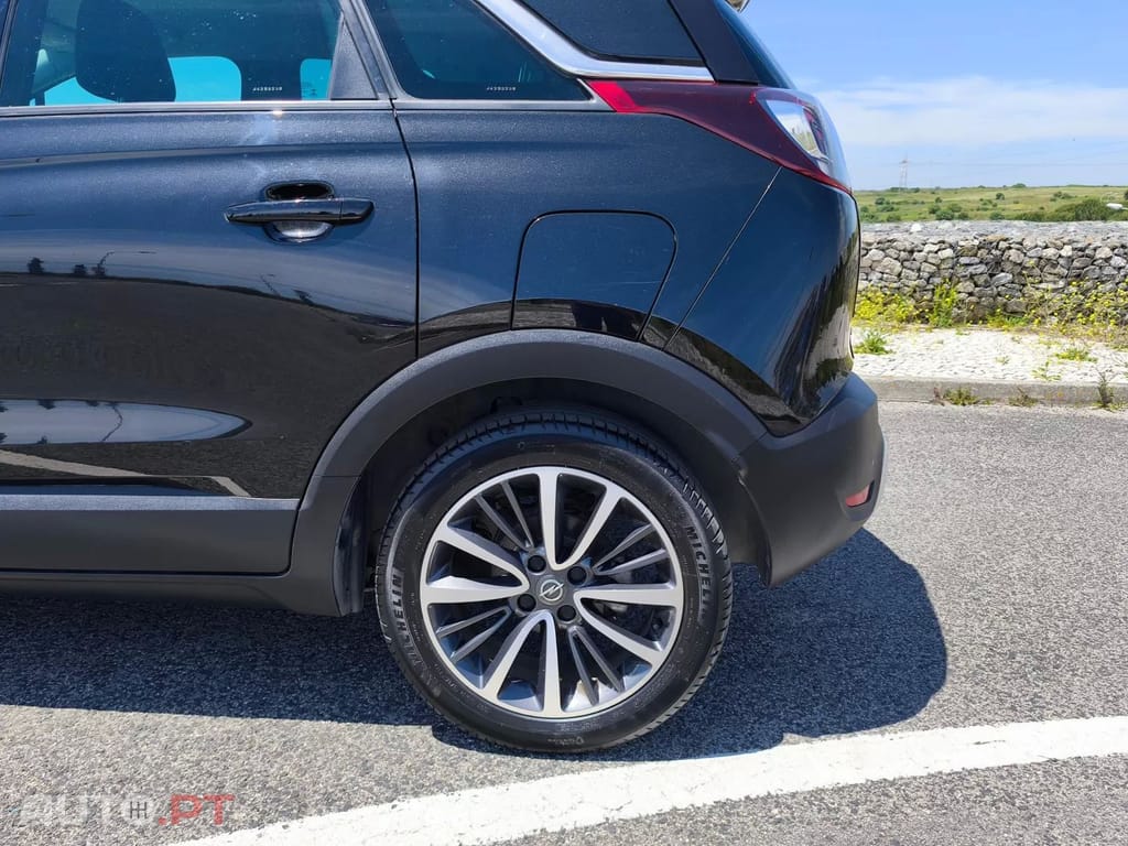Opel Crossland X 1.2 S&S Auto Innovation