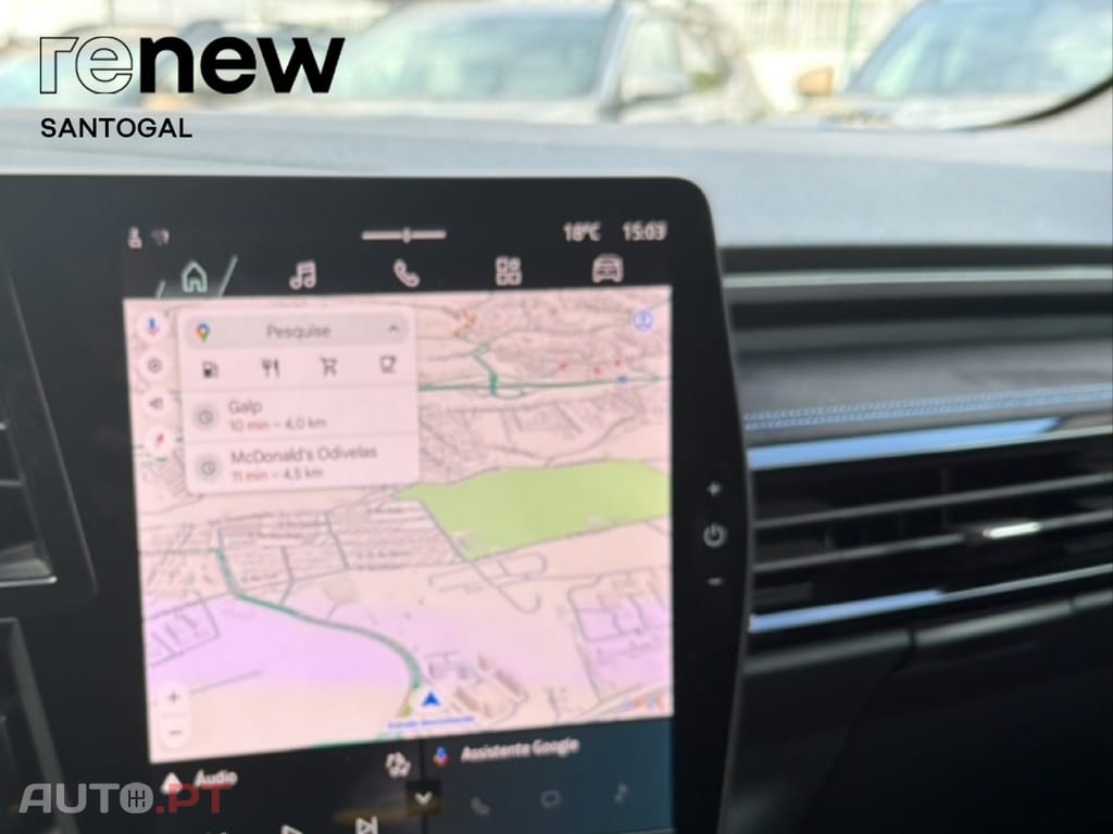 Renault Austral Techno Esprit Alpine