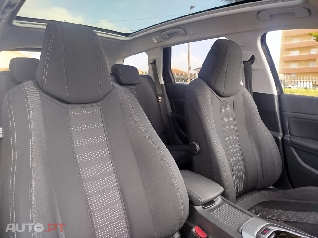 Peugeot 308 SW 1.6 BlueHDi Allure J17