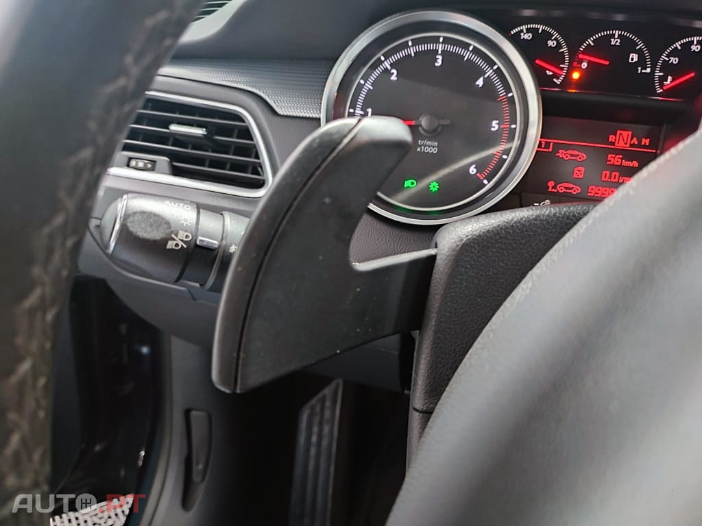 Peugeot 508 SW ALLURE