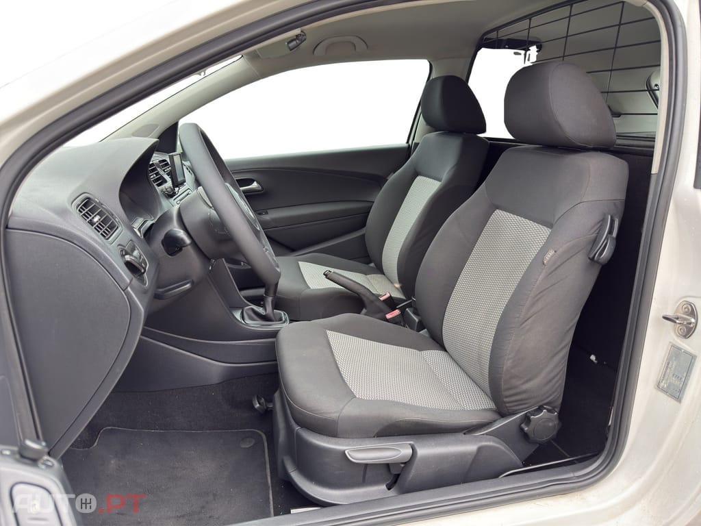 Volkswagen Polo 1.2 TDi Trendline