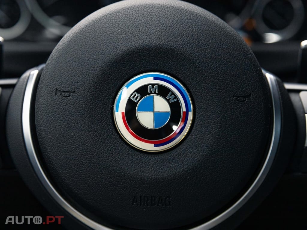BMW 420 d Pack M Auto