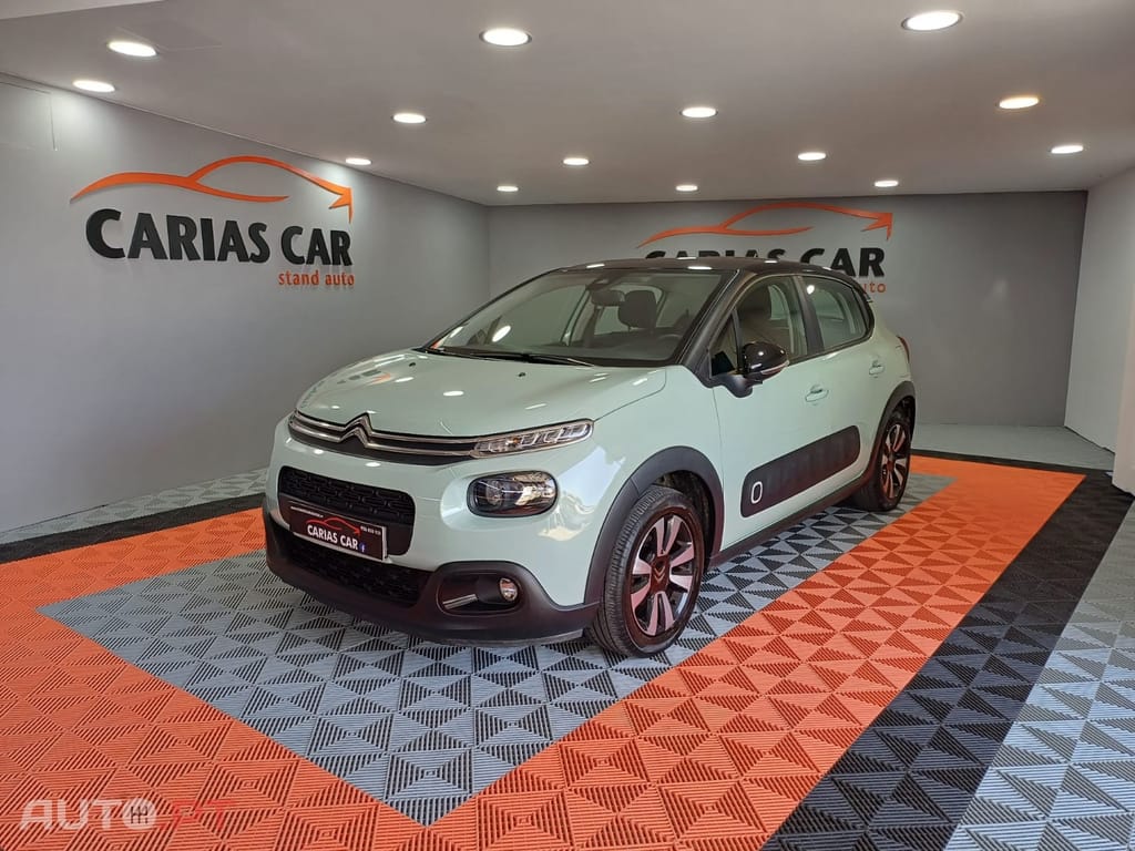 Citroen C3 1.2 PureTech Feel