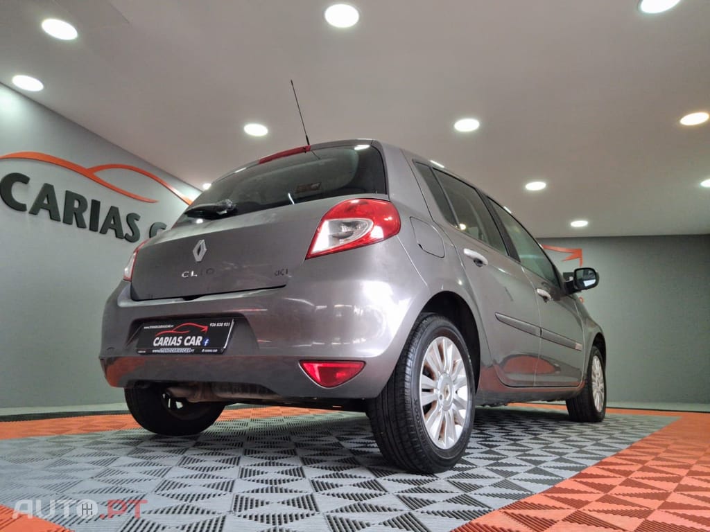 Renault Clio 1.5 dCi Fairway