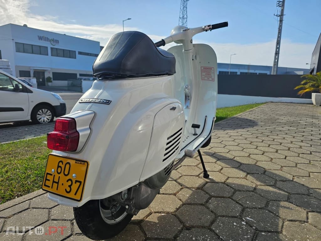 Vespa 50 50 S