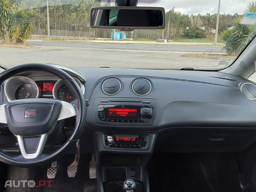 Seat Ibiza 1.6 TDI Sport DPF