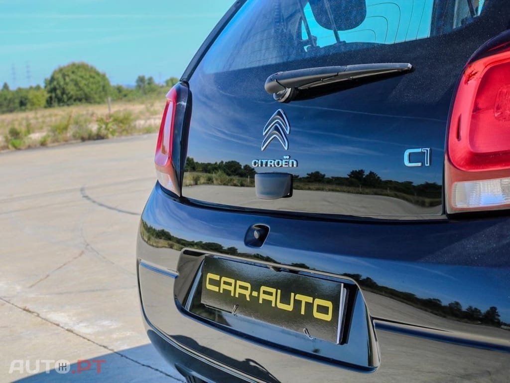 Citroen C1 1.0 VTi Feel
