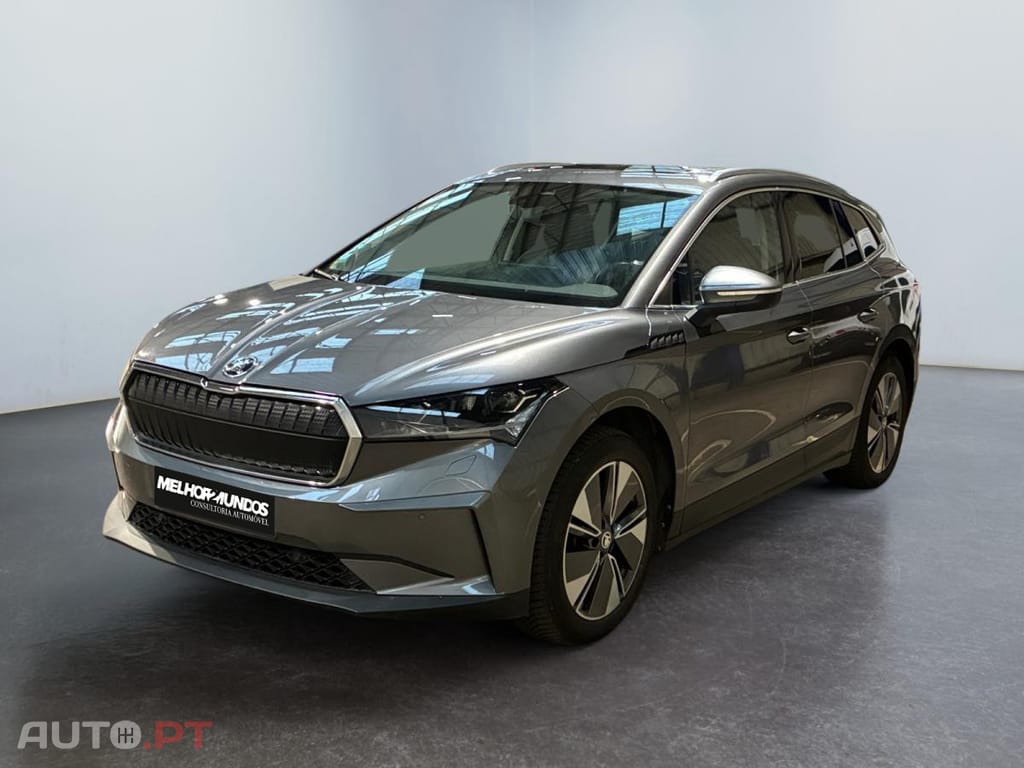 Skoda Enyaq iV 80