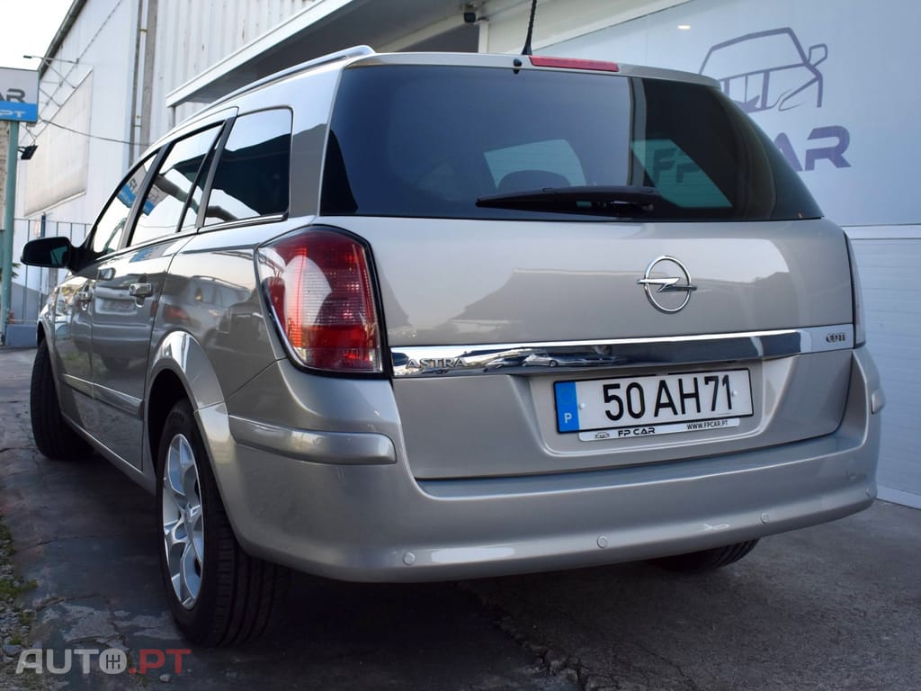 Opel Astra Caravan 1.7 CDTi Cosmo