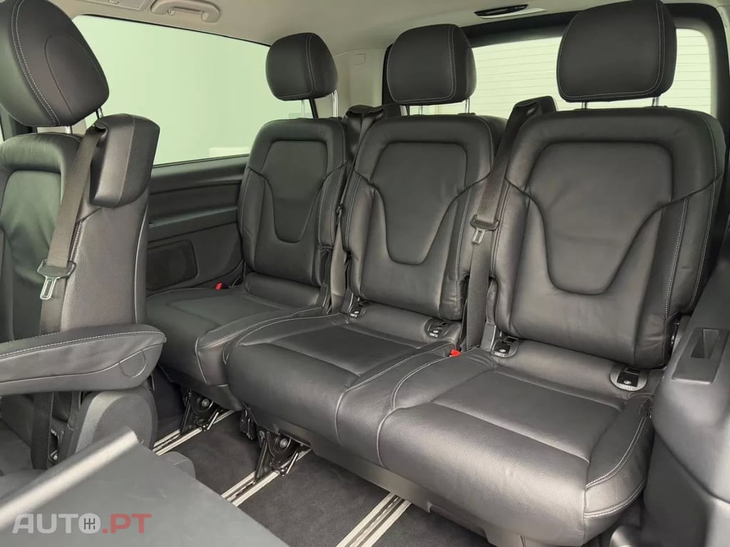 Mercedes-Benz V 250 d Longo Avantgarde