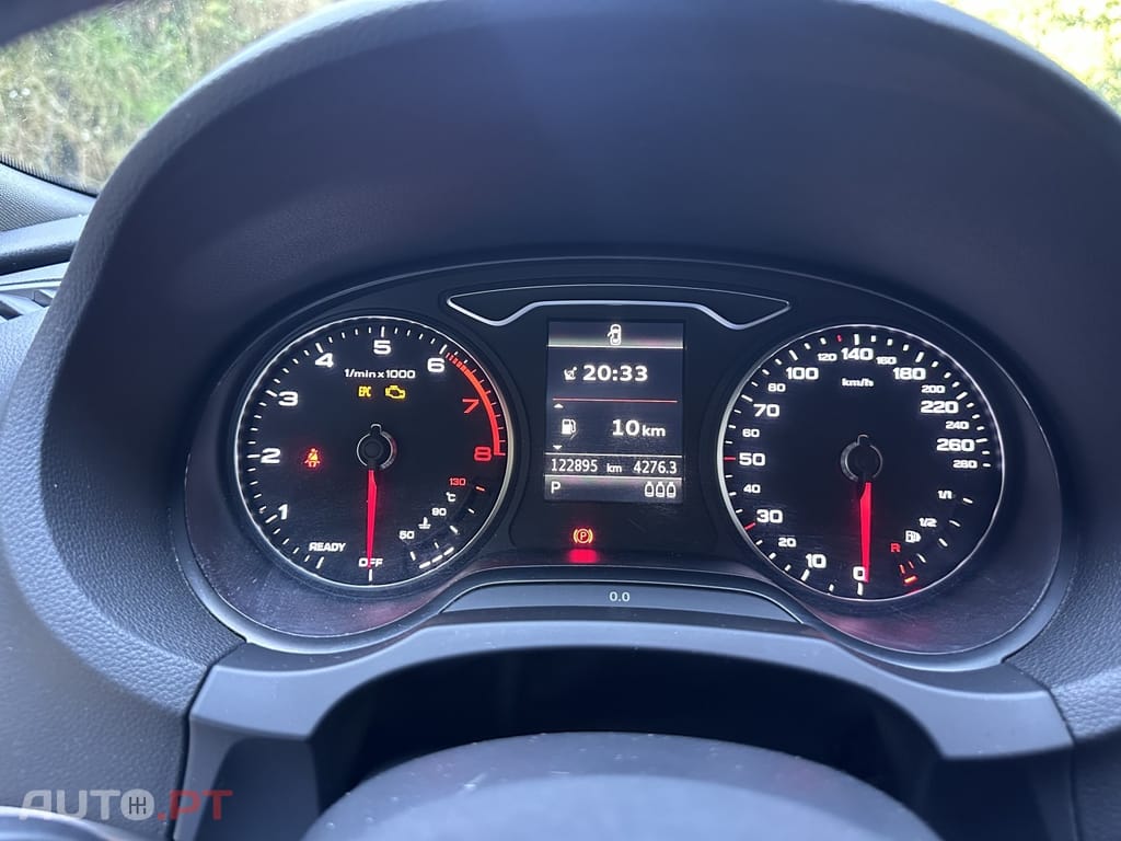 Audi A3 Sportback 1.8 TFSi S-line S tronic