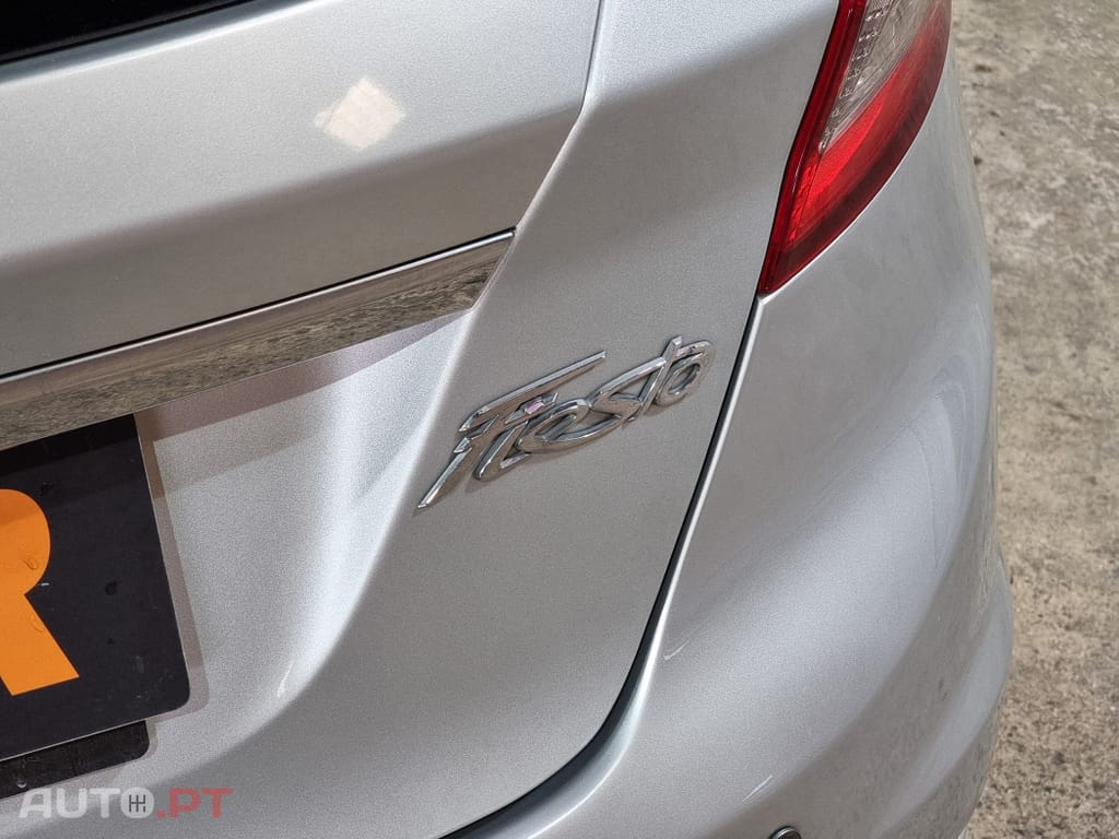 Ford Fiesta 1.4 TDCi Titanium