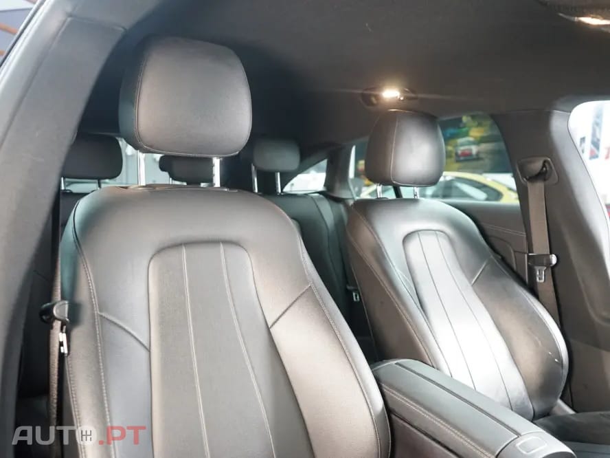 Mercedes-Benz CLA 180 d Shooting Brake Style Aut.