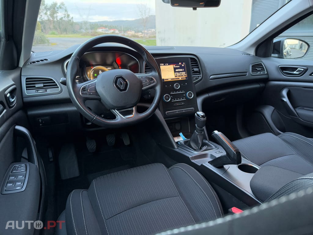 Renault Mégane ENERGY dCi 110 ECO2 BUSINESS